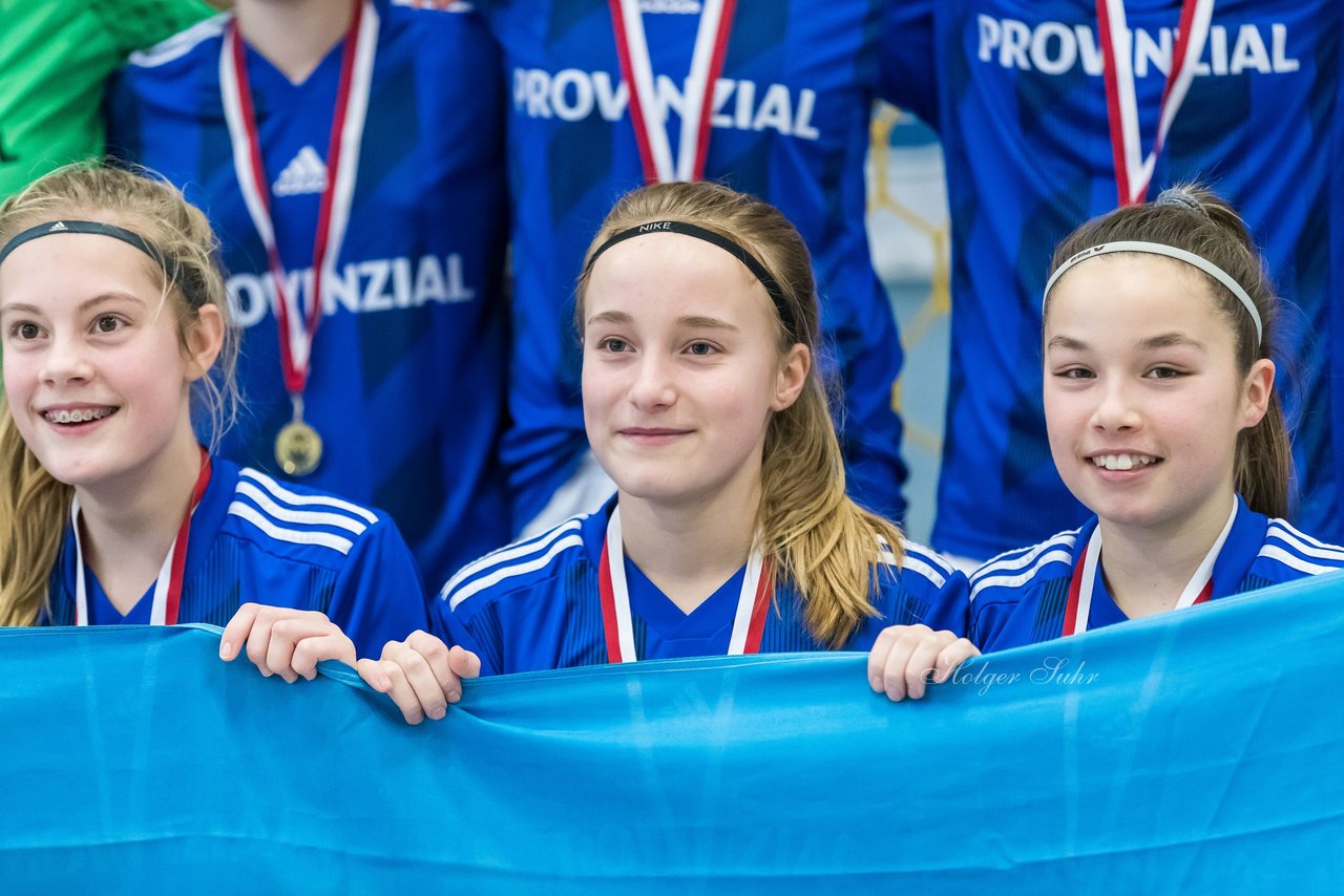 Bild 71 - wBJ Auswahl Futsalturnier